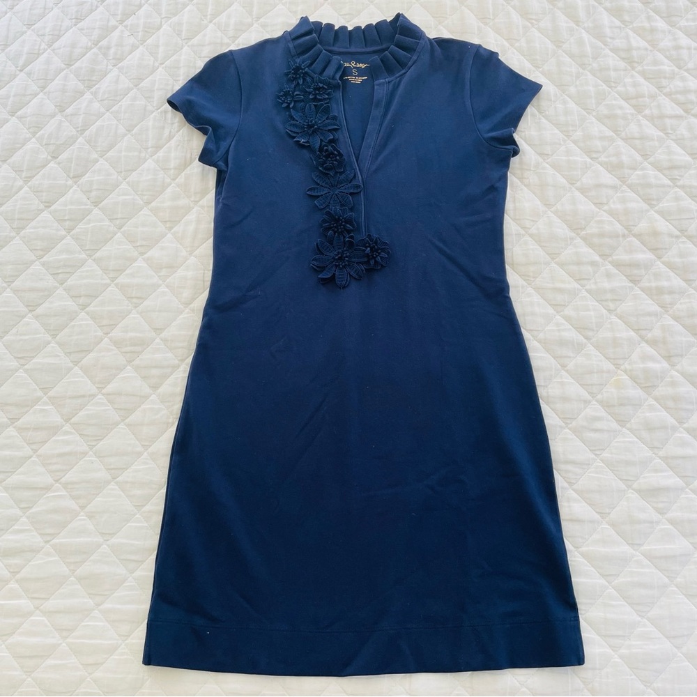 Lilly Pulitzer Clary Polo Dress